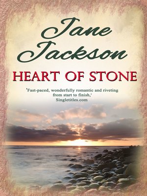 cover image of Heart of Stone